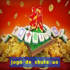 jogo de chute ao gol aposta